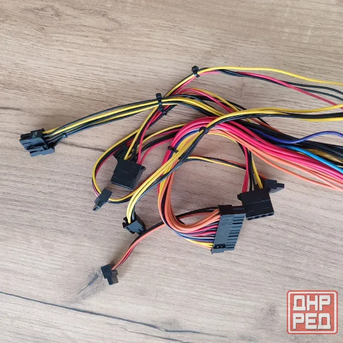 Блок питания Сhieftec 500Wt (i-arena apb-500b8) Донецк - изображение 4