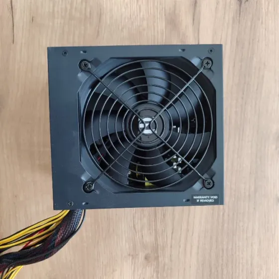 Блок питания Zalman 500Wt (Watt-bit ZM500-xeII) Донецк