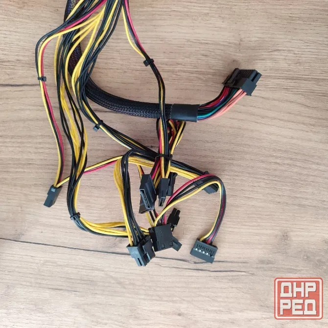 Блок питания Zalman 500Wt (Watt-bit ZM500-xeII) Донецк - изображение 4