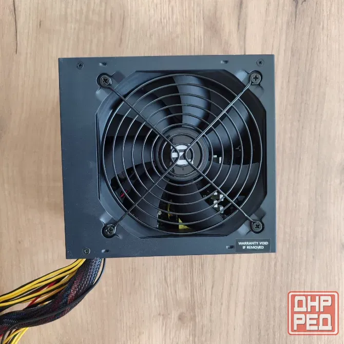 Блок питания Zalman 500Wt (Watt-bit ZM500-xeII) Донецк - изображение 3
