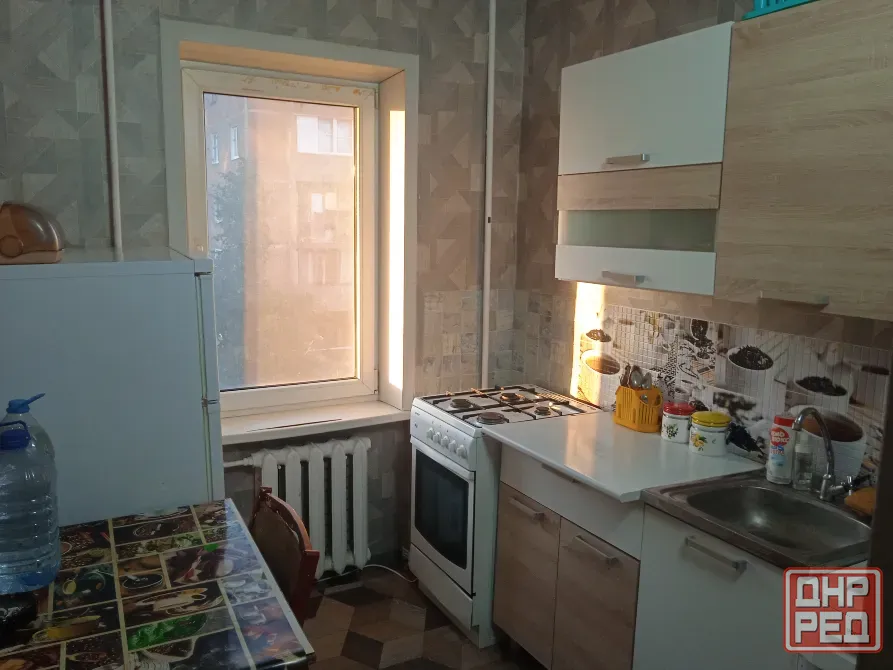 1 ком квартира Ханженково Макеевка - изображение 5