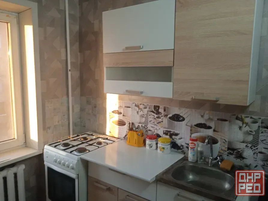 Собственник сдам 1к квартиру Макеевка - изображение 5