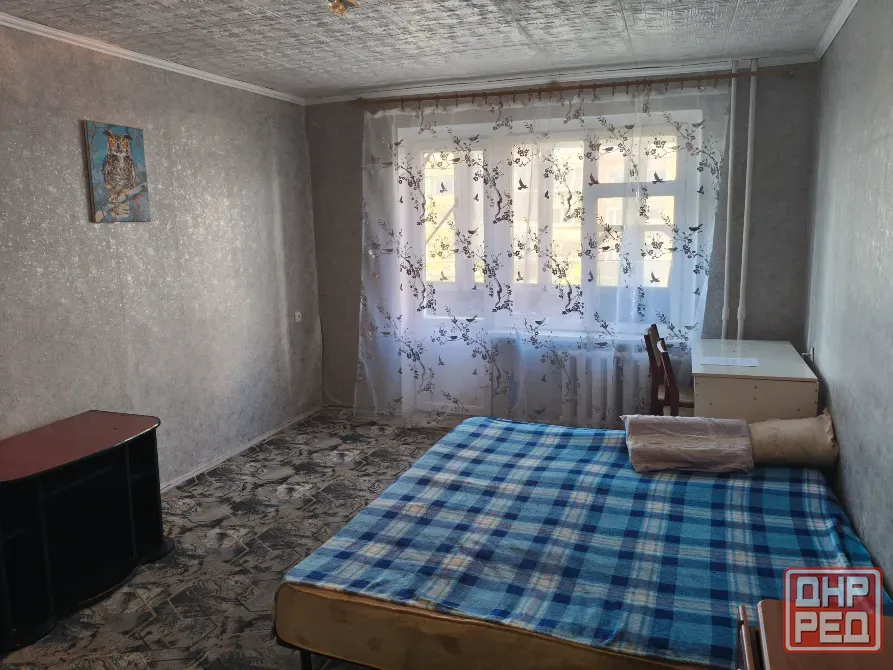 Собственник сдам 1к квартиру Макеевка - изображение 3