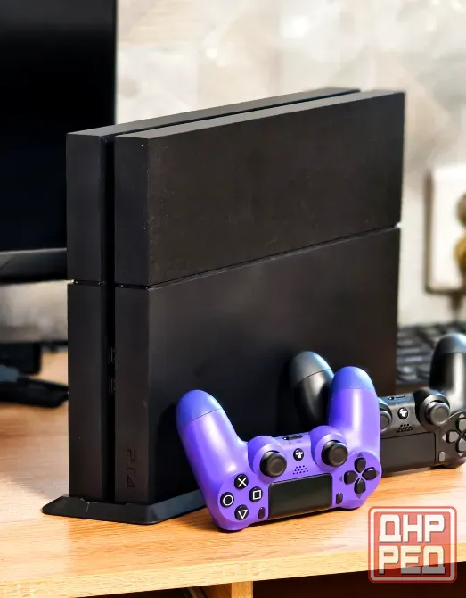 Продам прошитую PS4 Макеевка - изображение 2