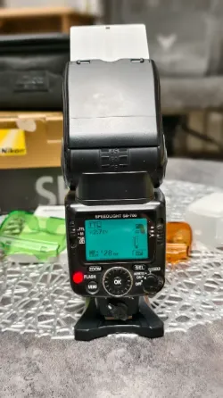 Продам вспышку на Nikon SB-700 Макеевка
