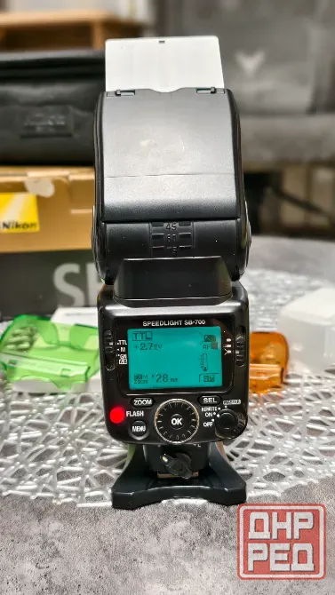 Продам вспышку на Nikon SB-700 Макеевка - изображение 2