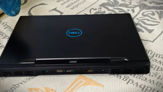 Продам игровой ноут DELL G5 Макеевка