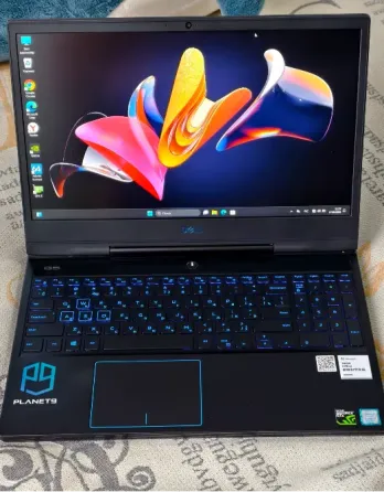 Продам игровой ноут DELL G5 Макеевка