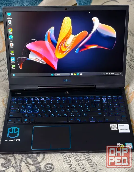 Продам игровой ноут DELL G5 Макеевка - изображение 5
