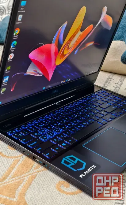 Продам игровой ноут DELL G5 Макеевка - изображение 2