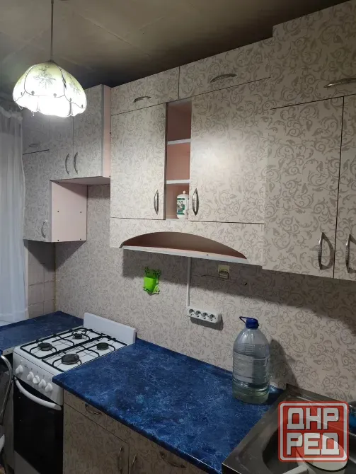 Сдам 1 комнатную квартиру, Кировский район, Текстильщик, в хорошом состоянии Донецк - изображение 2