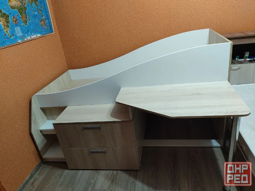 Продам детскую кровать Донецк - изображение 1