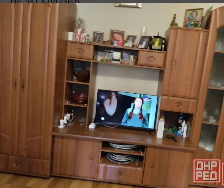 Продам 2х комн квартиру в Кировском районе на проспекте Семашко Донецк - изображение 4