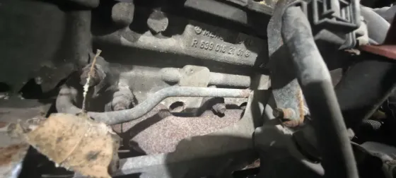 Продам двигатель Mitsubishi colt Донецк