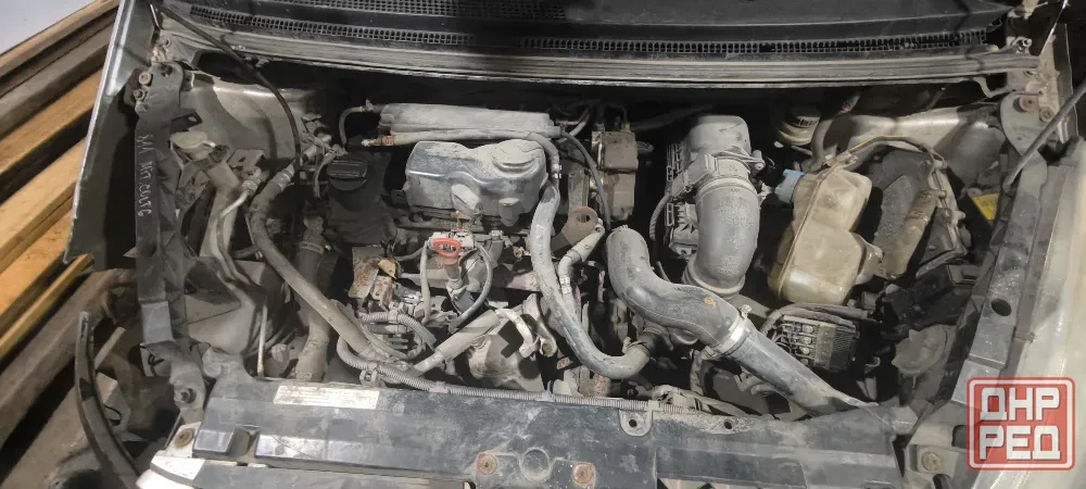 Продам двигатель Mitsubishi colt Донецк - изображение 1