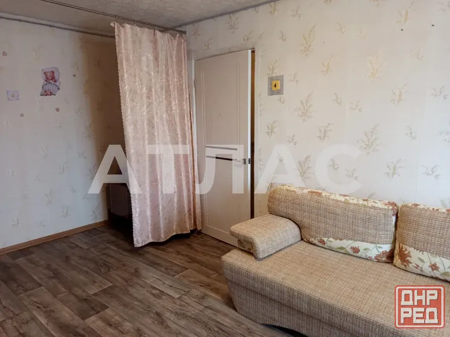 1-к квартира, 2/5 этаж, 29,3м², арт. 142668400 Мариуполь - изображение 4