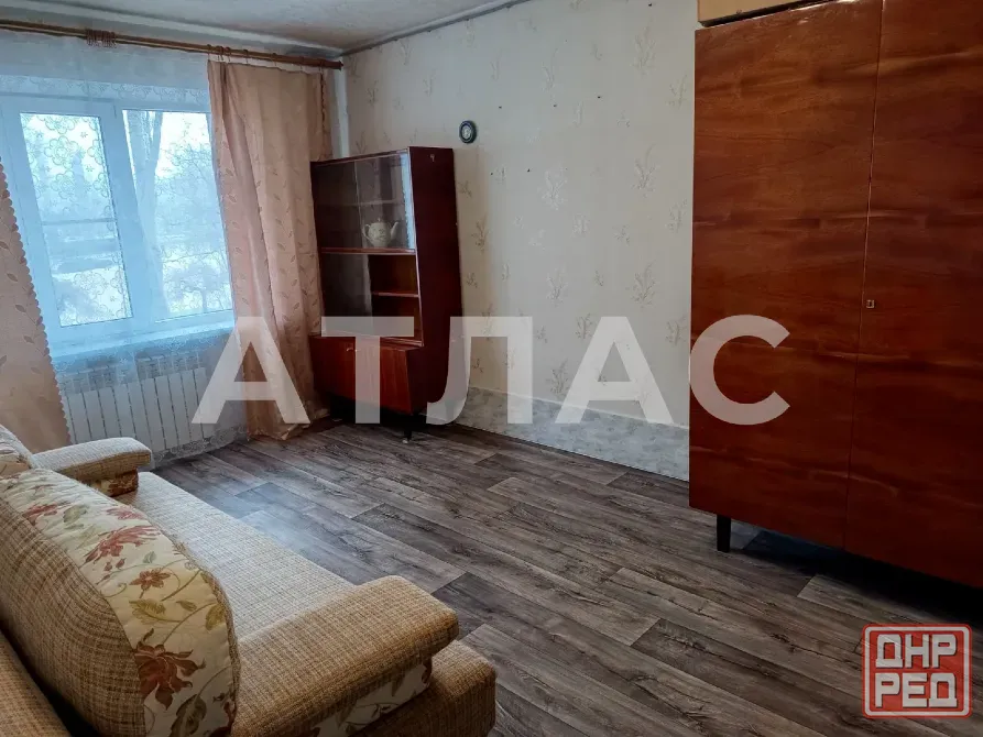 1-к квартира, 2/5 этаж, 29,3м², арт. 142668400 Мариуполь - изображение 3