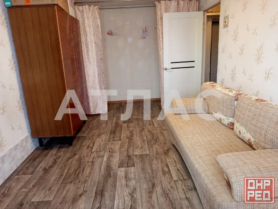 1-к квартира, 2/5 этаж, 29,3м², арт. 142668400 Мариуполь - изображение 1