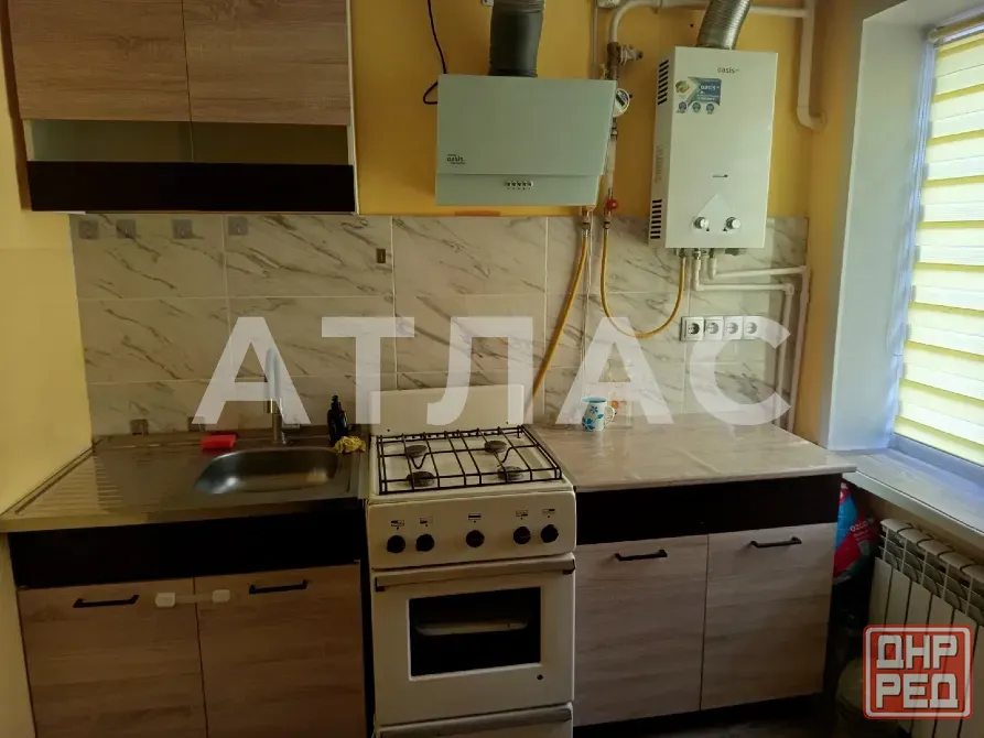 1-к квартира, 2/5 этаж, 29,3м², арт. 142668400 Мариуполь - изображение 10