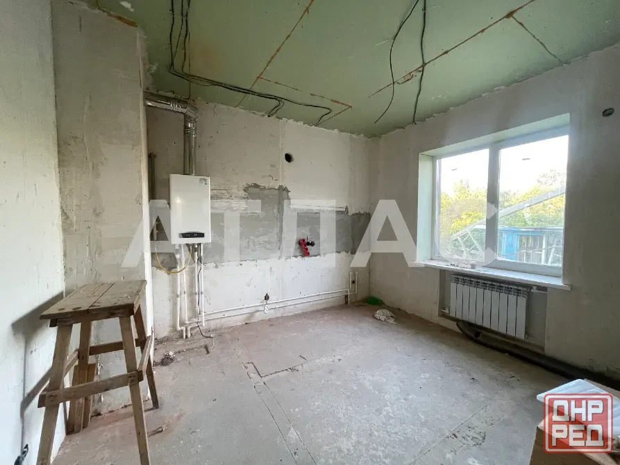 Дом, 111,8м², участок 5,3 сот., арт. 143938836 Мариуполь - изображение 4