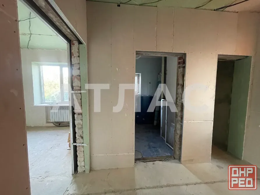 Дом, 111,8м², участок 5,3 сот., арт. 143938836 Мариуполь - изображение 9