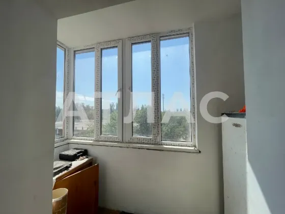 1-к квартира, 5/9 этаж, 37,4м², арт. 143504406 Мариуполь