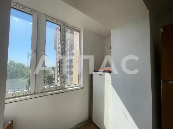 1-к квартира, 5/9 этаж, 37,4м², арт. 143504406 Мариуполь