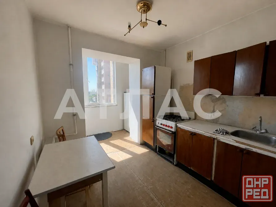 1-к квартира, 5/9 этаж, 37,4м², арт. 143504406 Мариуполь - изображение 3