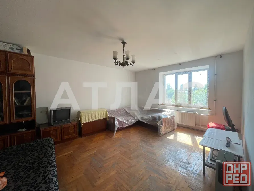 1-к квартира, 5/9 этаж, 37,4м², арт. 143504406 Мариуполь - изображение 2