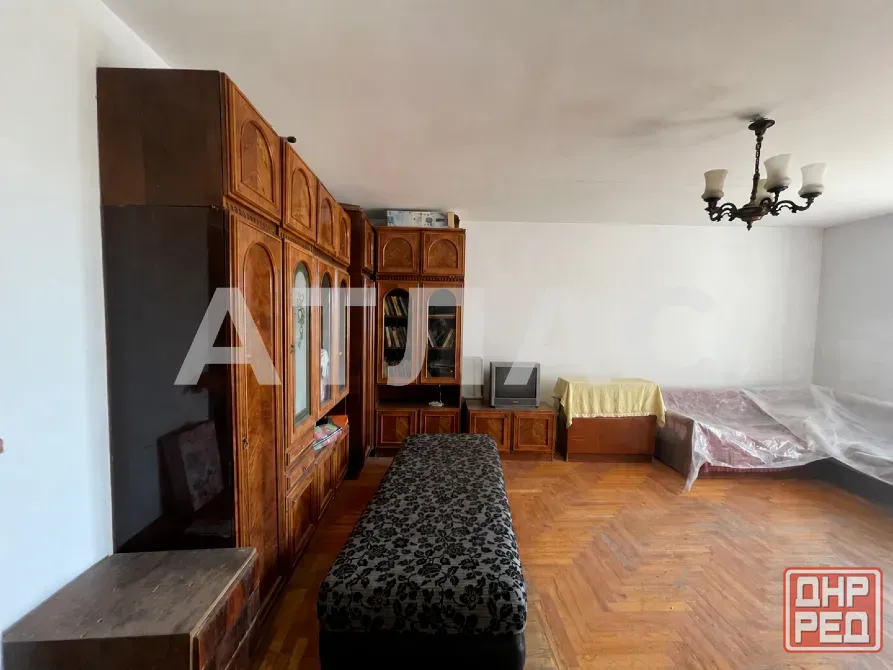 1-к квартира, 5/9 этаж, 37,4м², арт. 143504406 Мариуполь - изображение 1