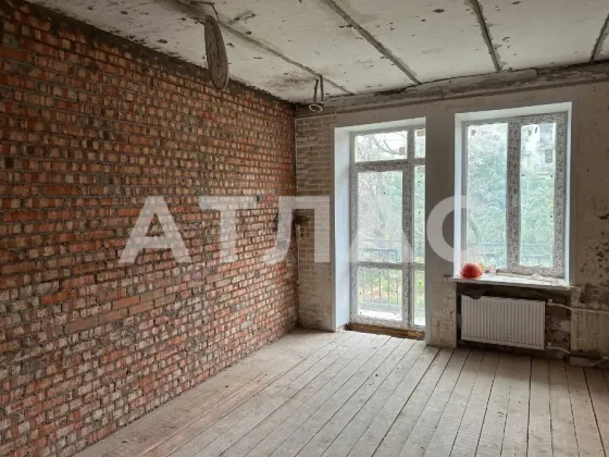 1-к квартира, 4/5 этаж, 39,4м², арт. 144541808 Мариуполь