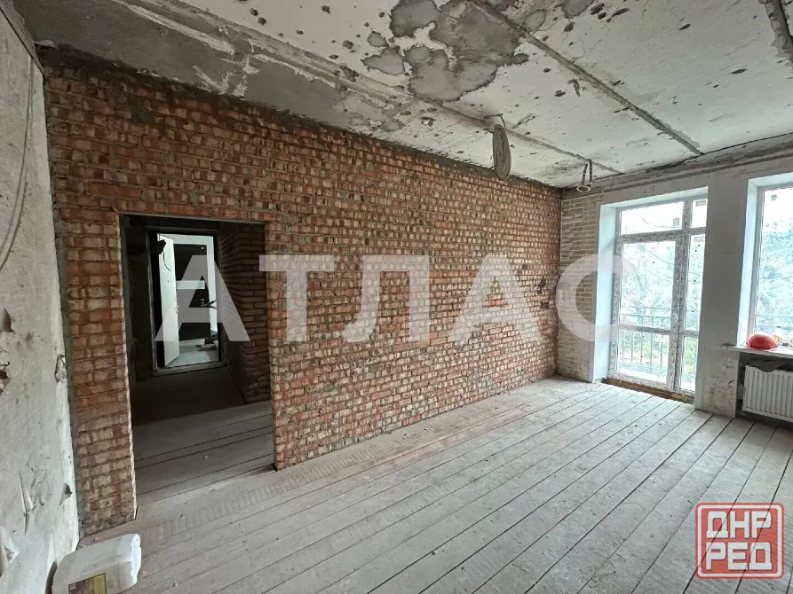 1-к квартира, 4/5 этаж, 39,4м², арт. 144541808 Мариуполь - изображение 4