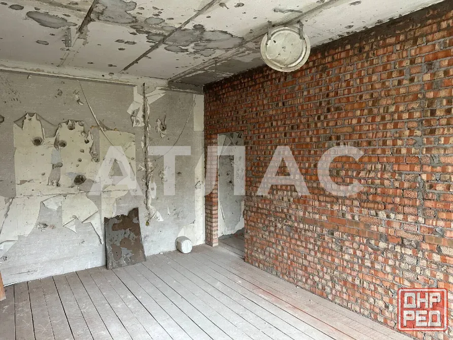 1-к квартира, 4/5 этаж, 39,4м², арт. 144541808 Мариуполь - изображение 1
