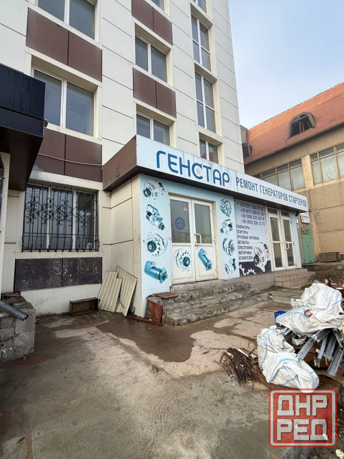 Аренда Коммерческой Недвижимости в Центре Куйбышевского Района - Ул. Куйбышева 107 Донецк - изображение 1