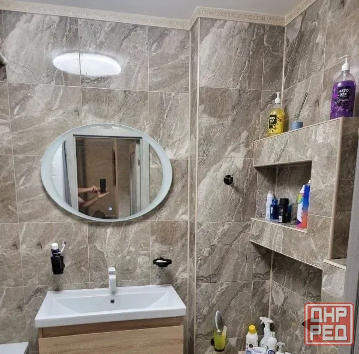 Срочно сдается двухкомнатная квартира Донецк - изображение 7