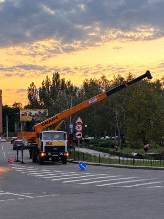 Аренда автокрана Донецк