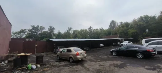 Предлагается в аренду станция техобслуживания в г.Макеевка, Горняцкий р-н! ориентир клуб Атлант! Макеевка