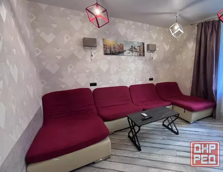 Сдам 3-комнатную квартиру в Кировском районе! Текстильщик Донецк - изображение 1