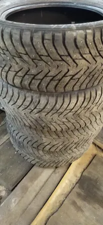 Зима 245/55 R19 Донецк