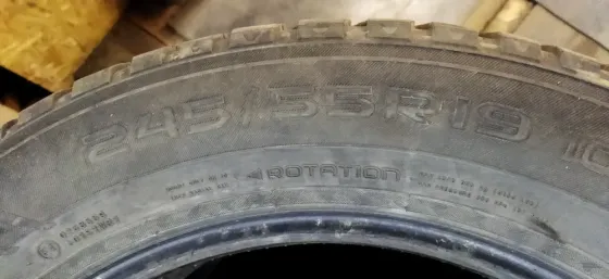 Зима 245/55 R19 Донецк
