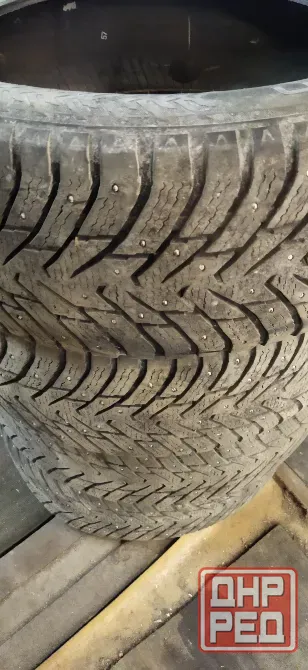 Зима 245/55 R19 Донецк - изображение 3