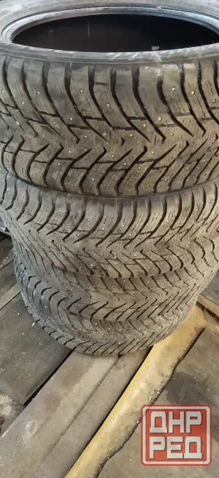 Зима 245/55 R19 Донецк - изображение 1