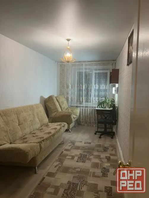 2к квартира на Мирном, Кировский район Донецк - изображение 3