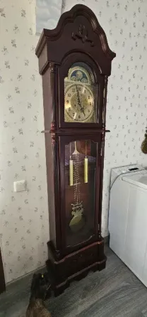 Напольные механические часы Макеевка