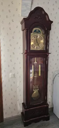 Напольные механические часы Макеевка