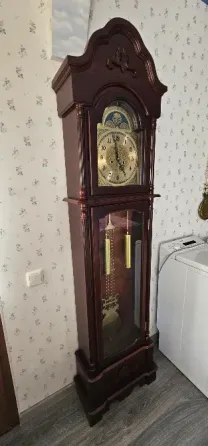Напольные механические часы Макеевка