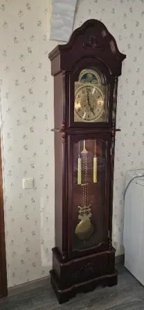 Напольные механические часы Макеевка