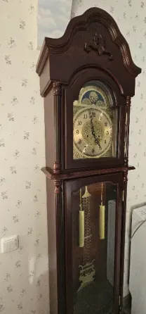 Напольные механические часы Макеевка