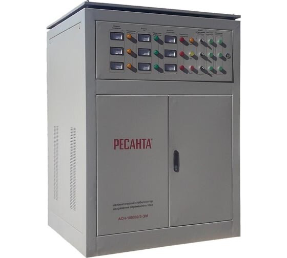 Стабилизатор Ресанта 100кВт. Магазин!!! Гарантия!!! Донецк