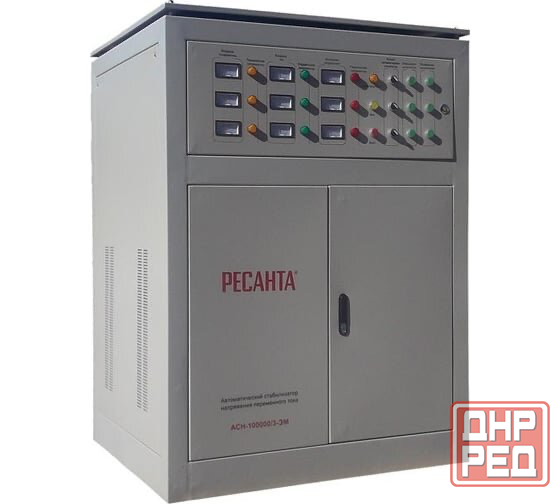 Стабилизатор Ресанта 100кВт. Магазин!!! Гарантия!!! Донецк - изображение 1